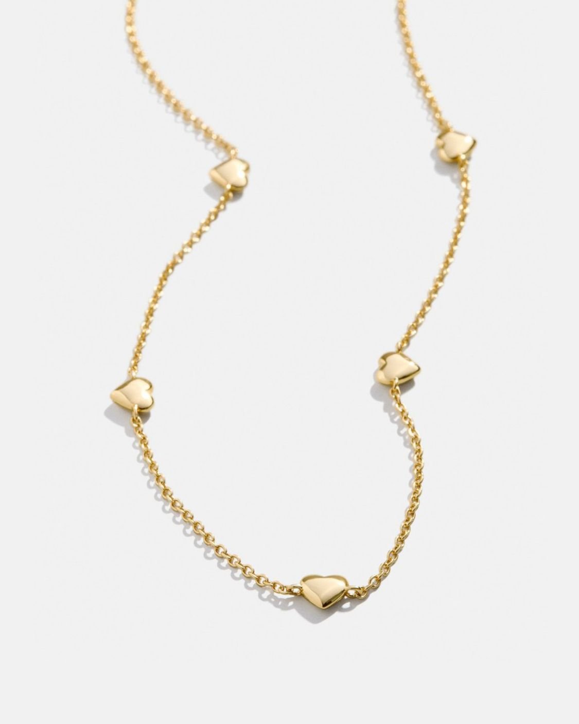 18K Gold-Plated Titanium Steel Necklace