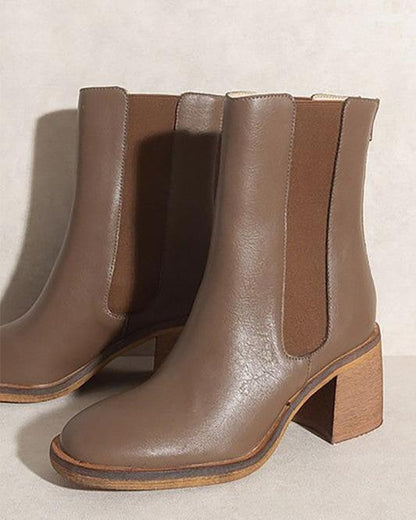 Olivia Chelsea Boot