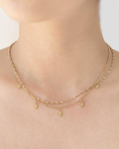 Bon Bon Layered Necklace