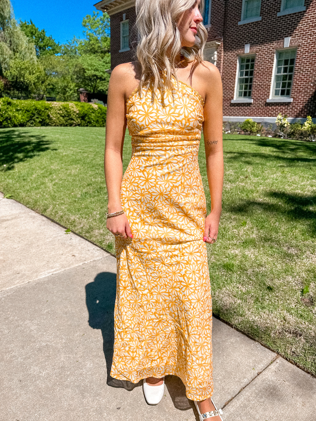 Elowen Midi Dress
