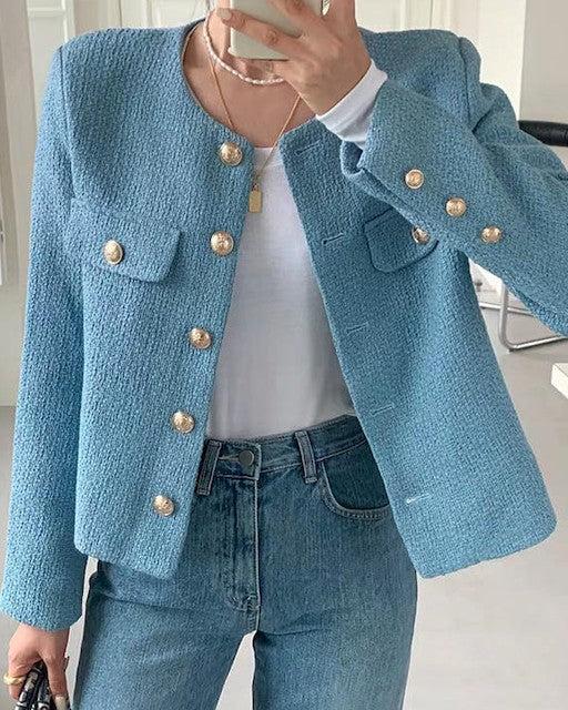 Button Up Jacket