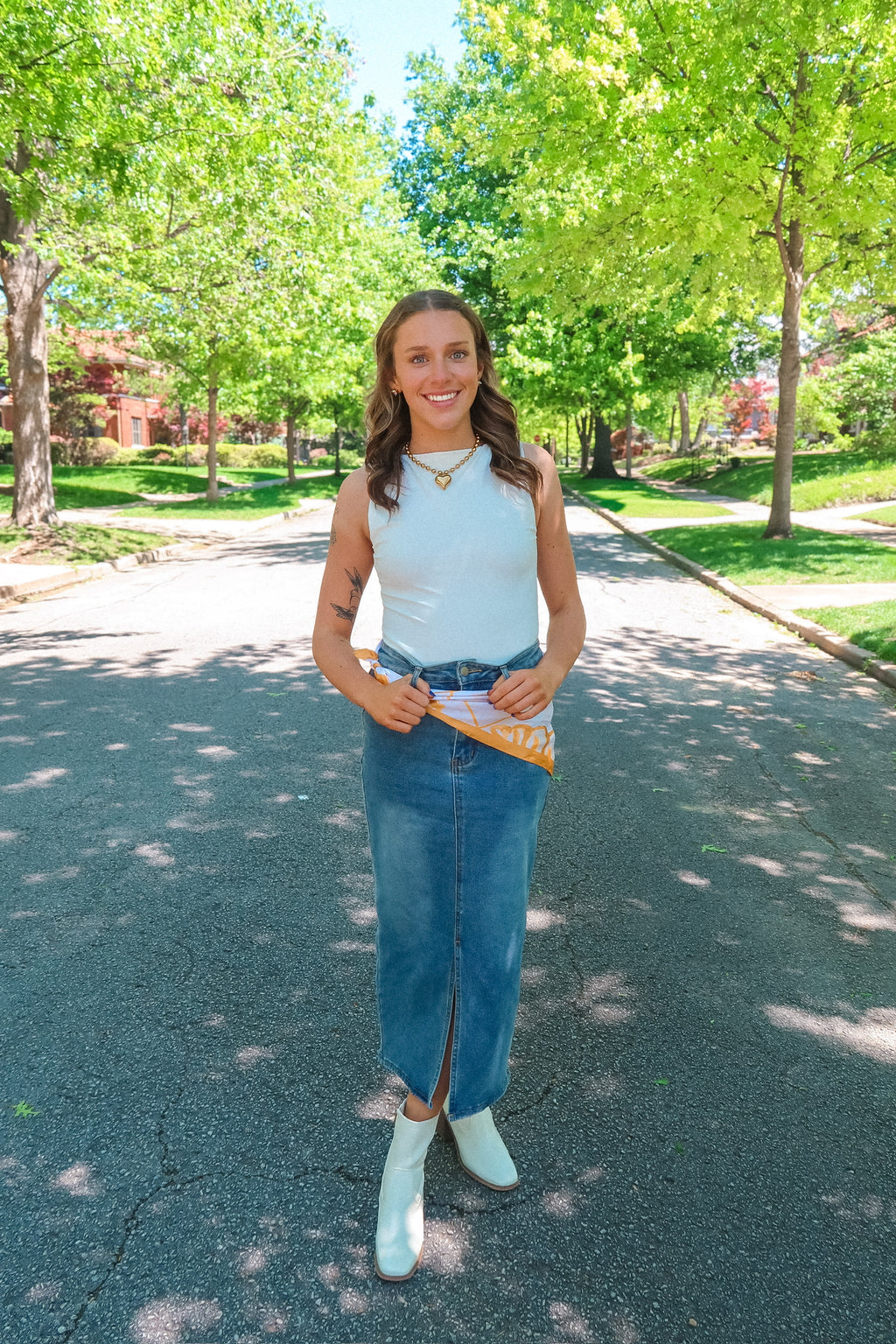 Solara Bodysuit