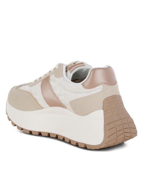 Chunky Platform Sneakers