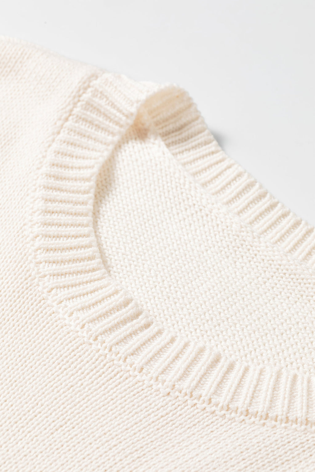 Football sweater styled look