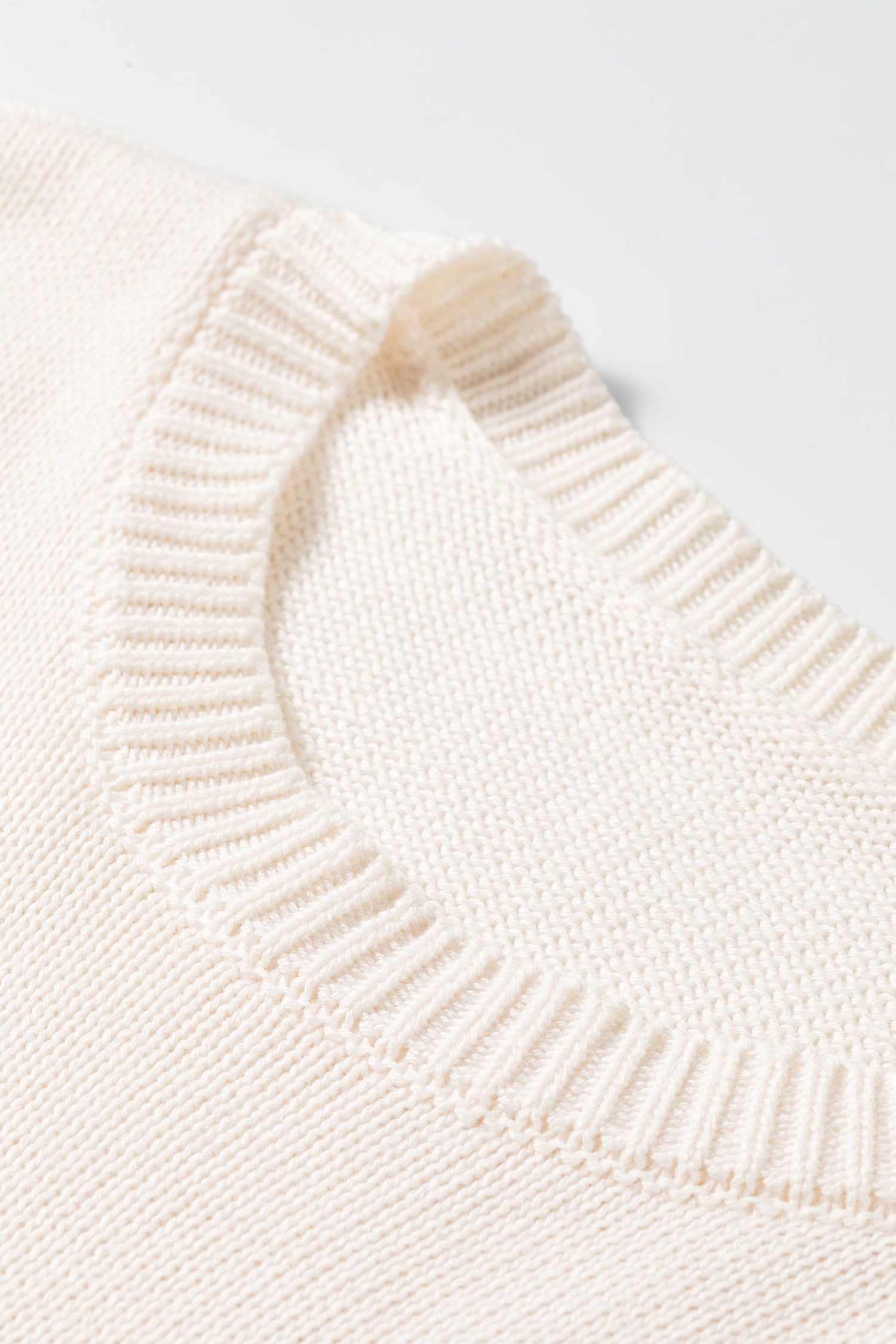 Football sweater styled look