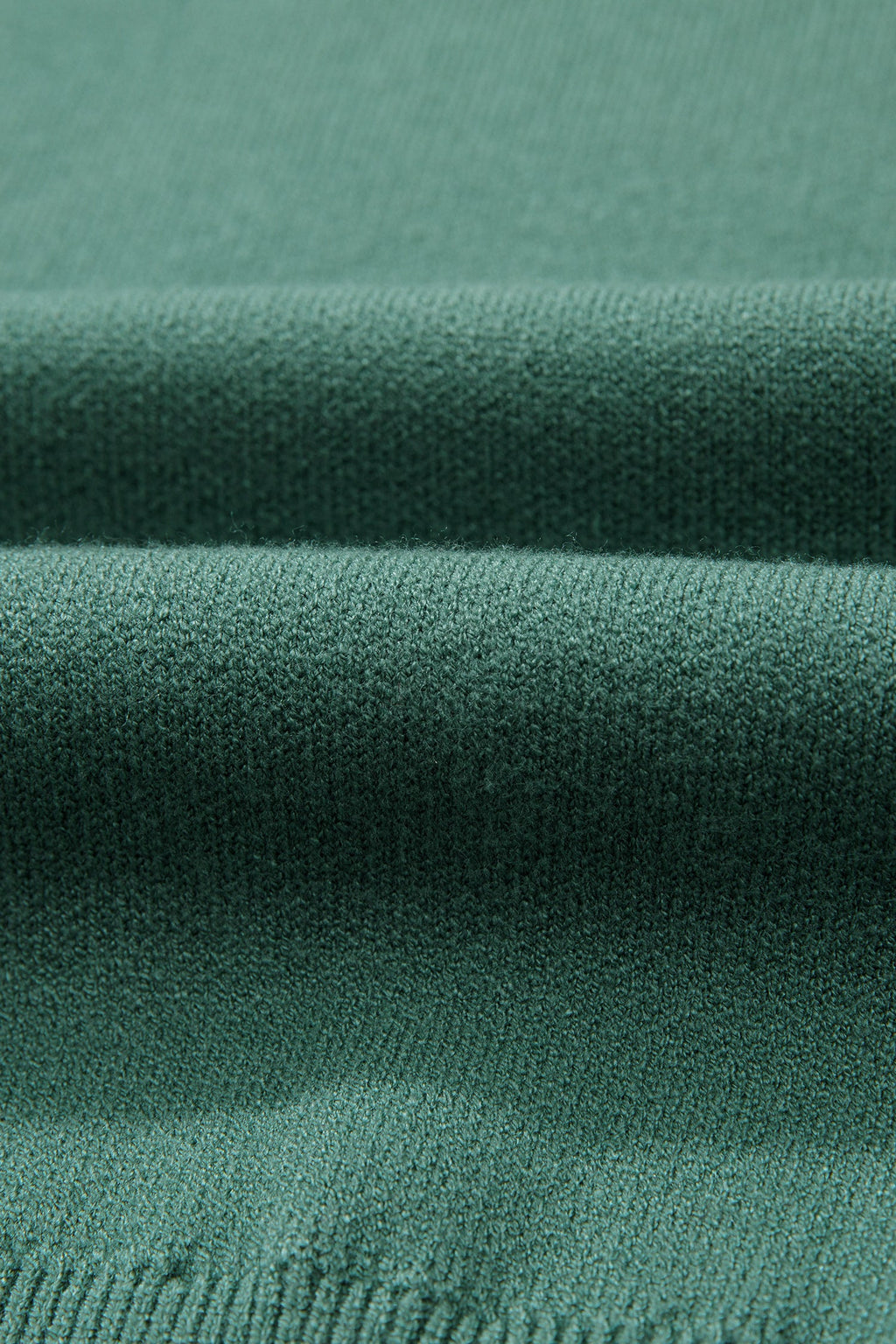 Ho Ho Ho Merry Christmas Drop Shoulder Sweater, additional view
