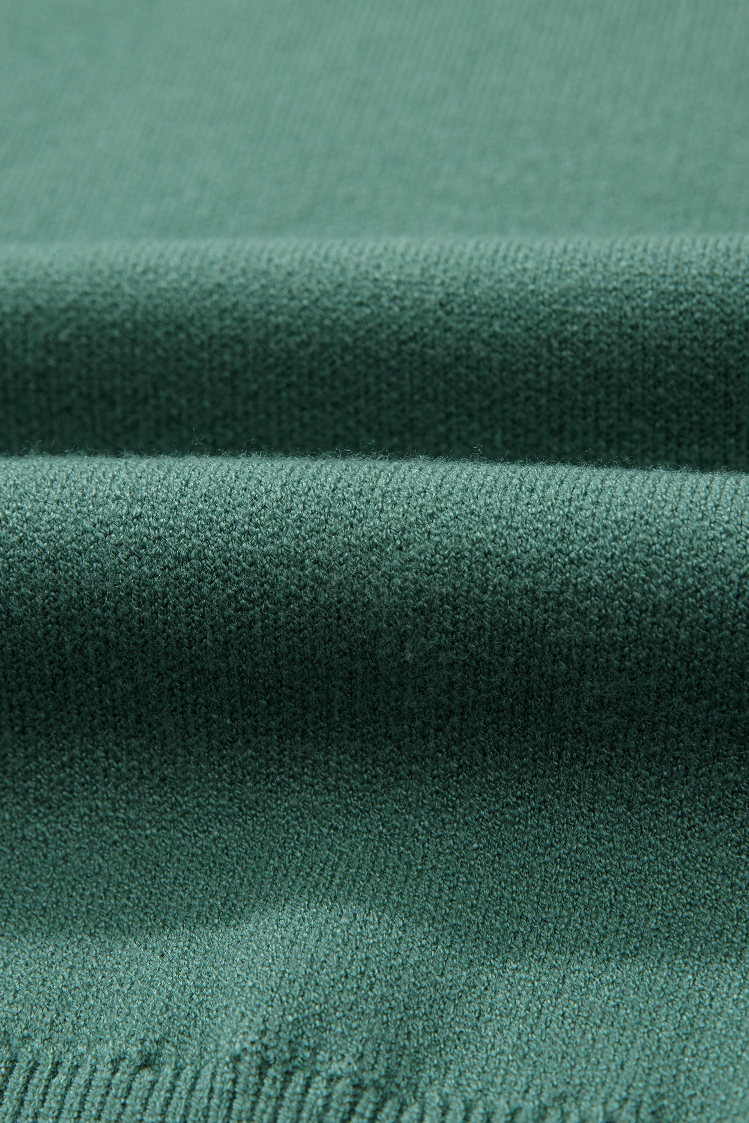 Ho Ho Ho Merry Christmas Drop Shoulder Sweater, additional view