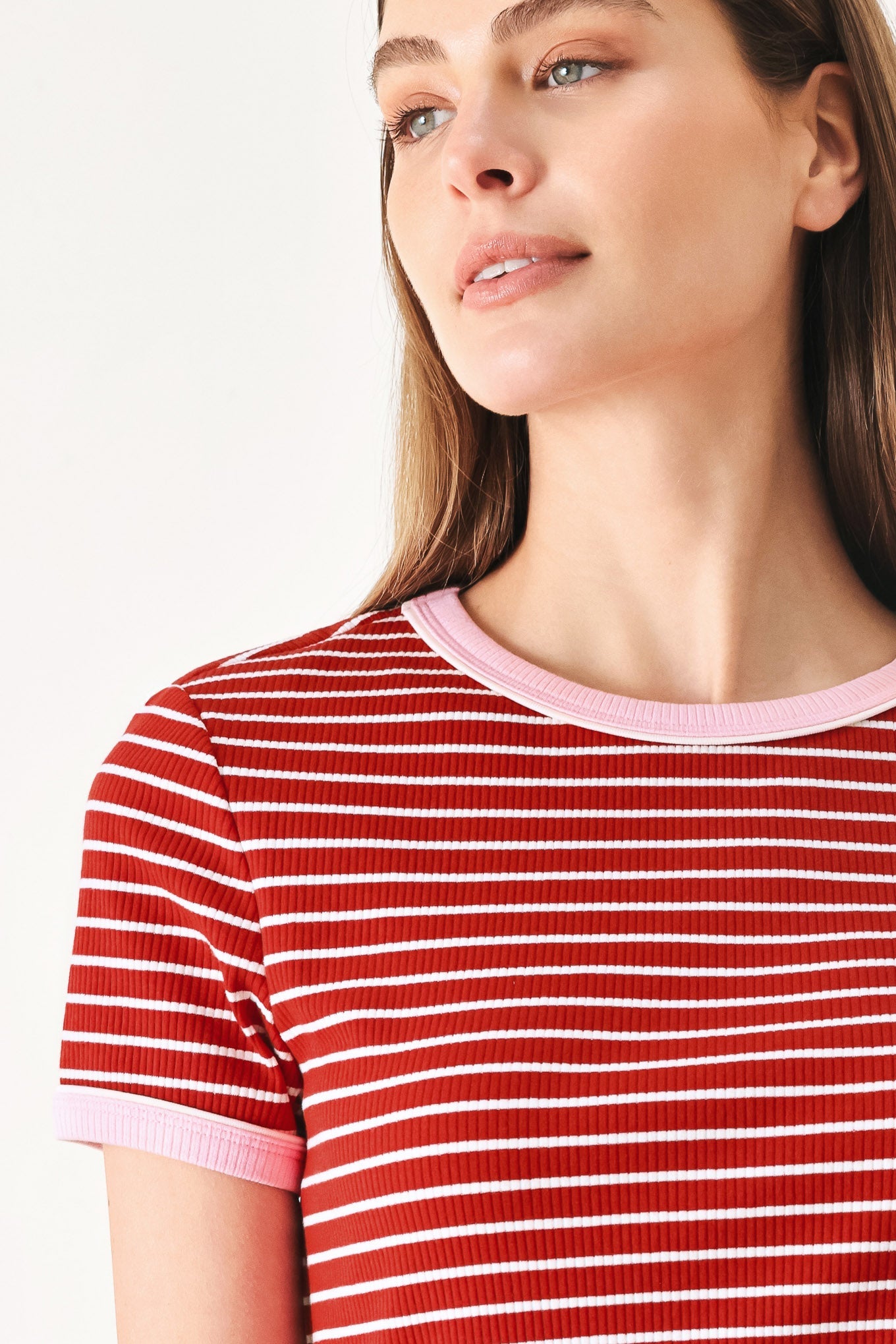 Sweet Daydream Stripe Knit Top