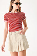 Sweet Daydream Stripe Knit Top