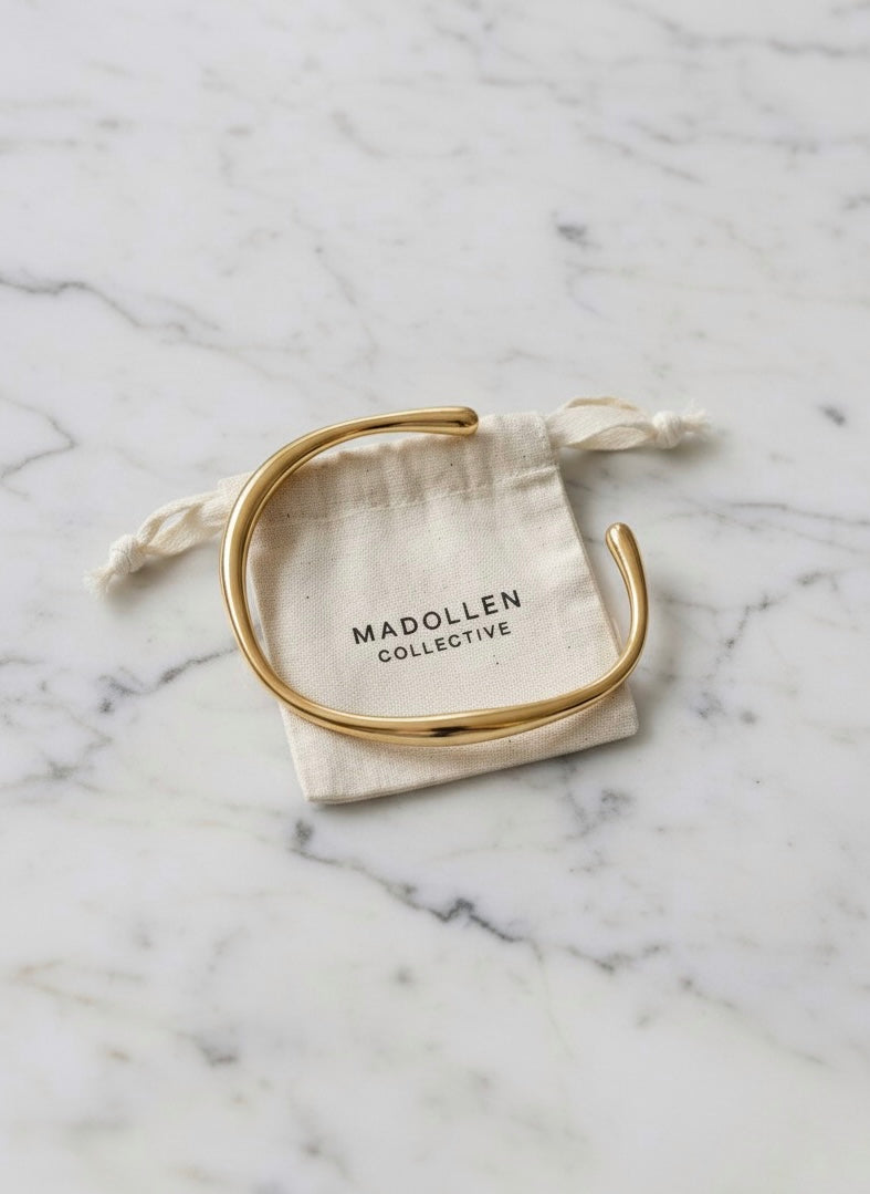 Dune Bracelet - flat lay view