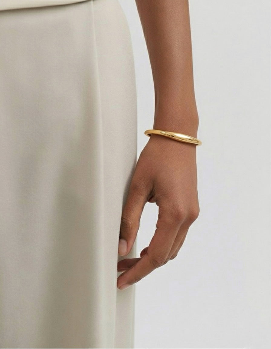 Dune Bracelet - styled on wrist