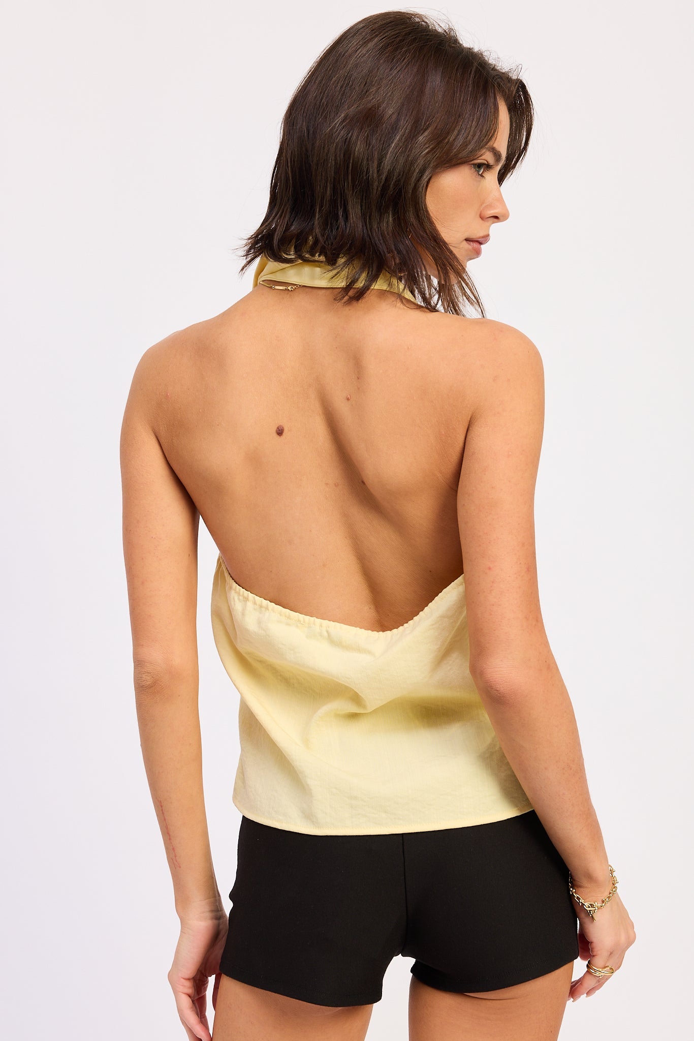 Roselle Top - styled outfit full length view