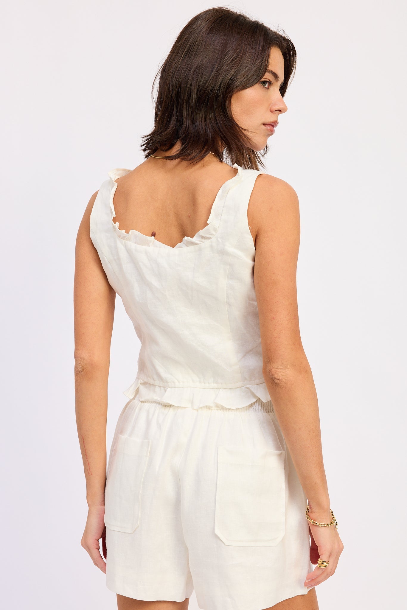 Dianaelle Top - full length styled view