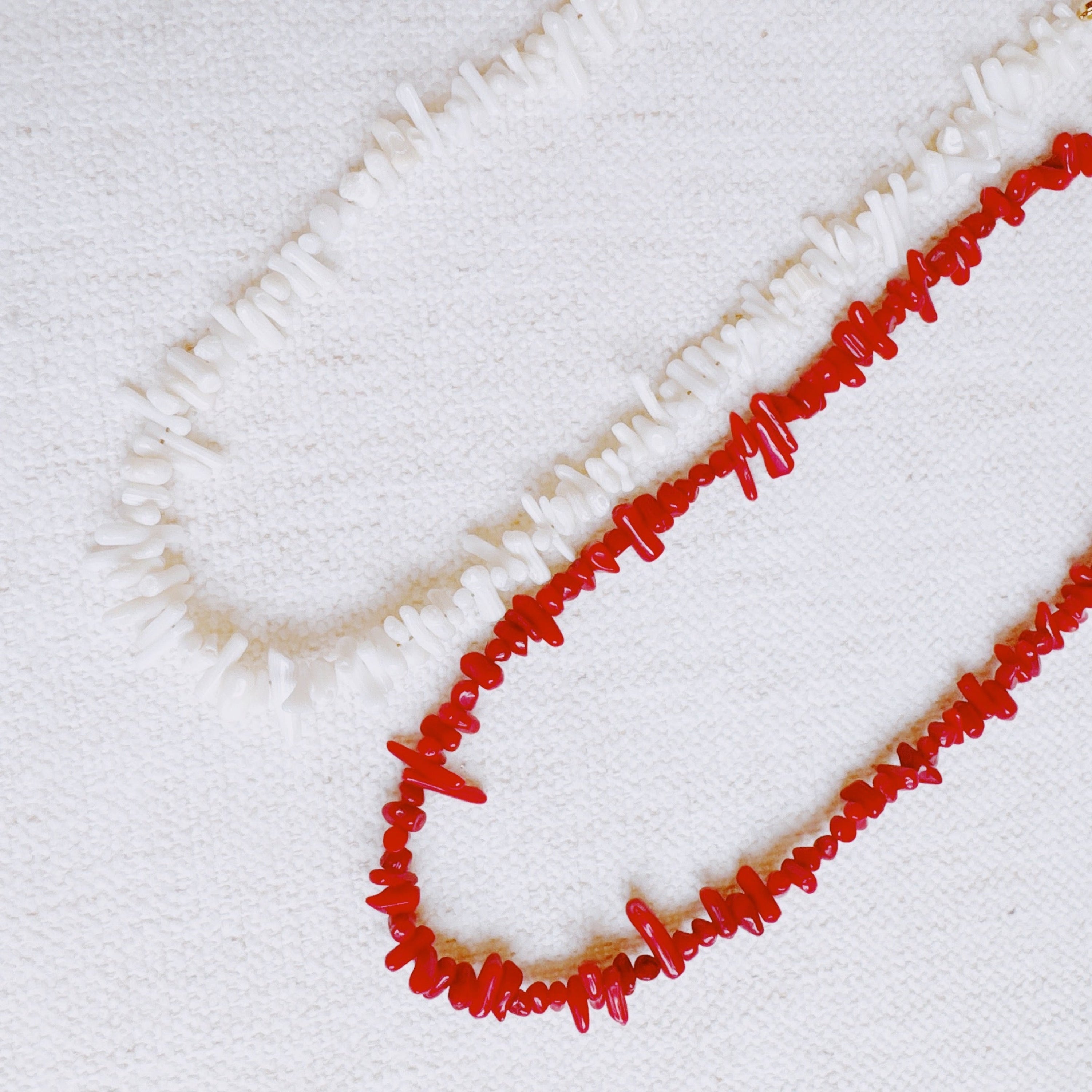 White Sands Coral Reef Necklace