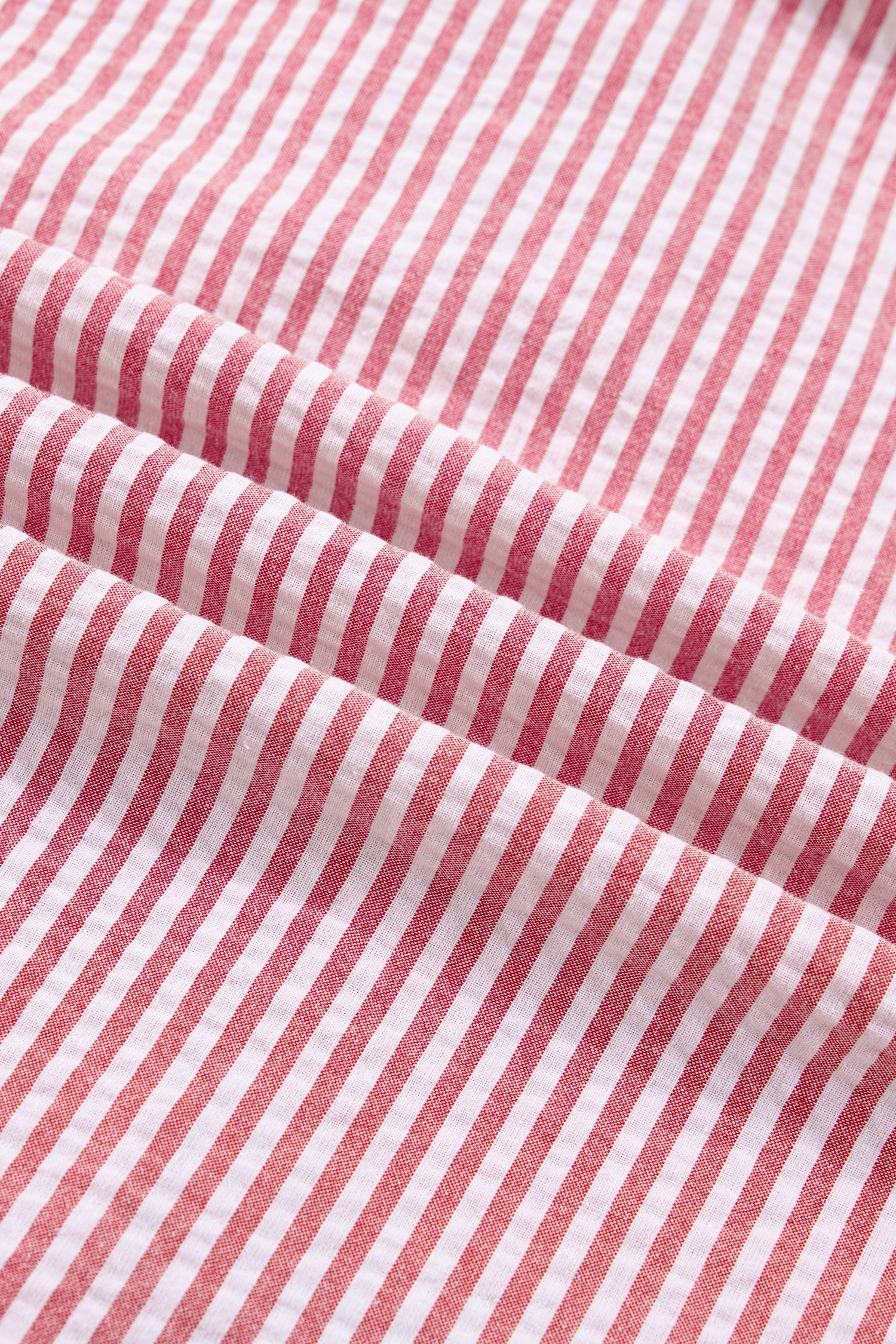 Stripe Bow Tie Straps Ruffle Hem Maxi Dress - styled casual outfit view