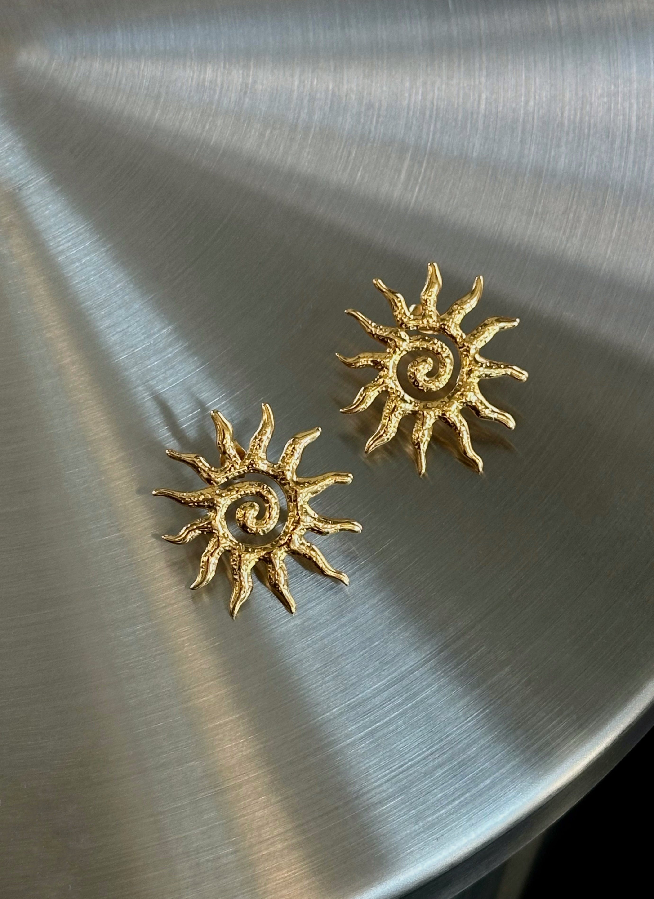 Solstice Earrings